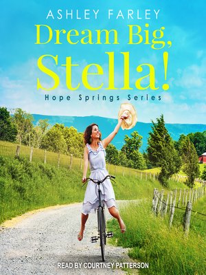cover image of Dream Big, Stella!